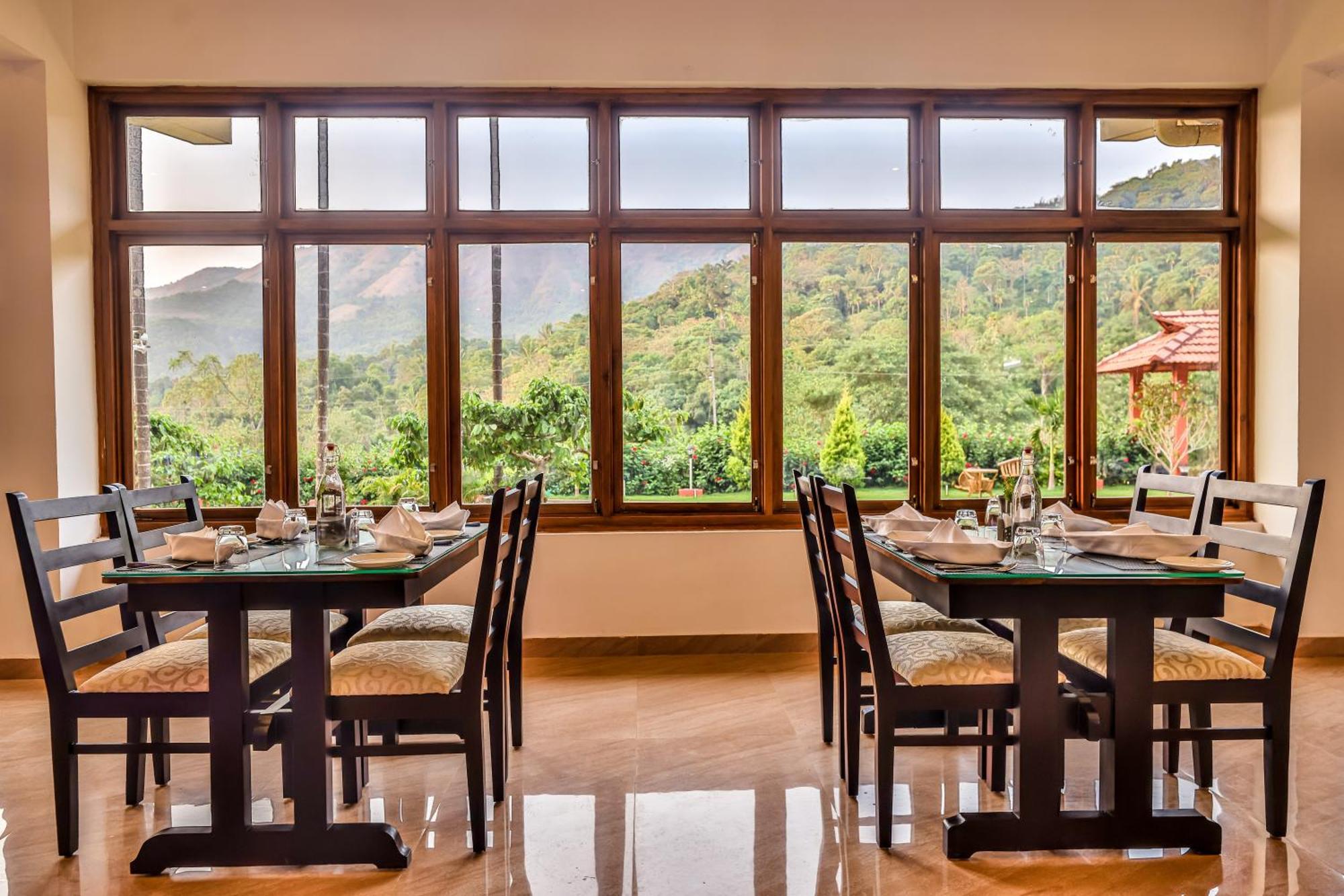 Hill Crest Resort - Coorg Madikeri Exterior photo