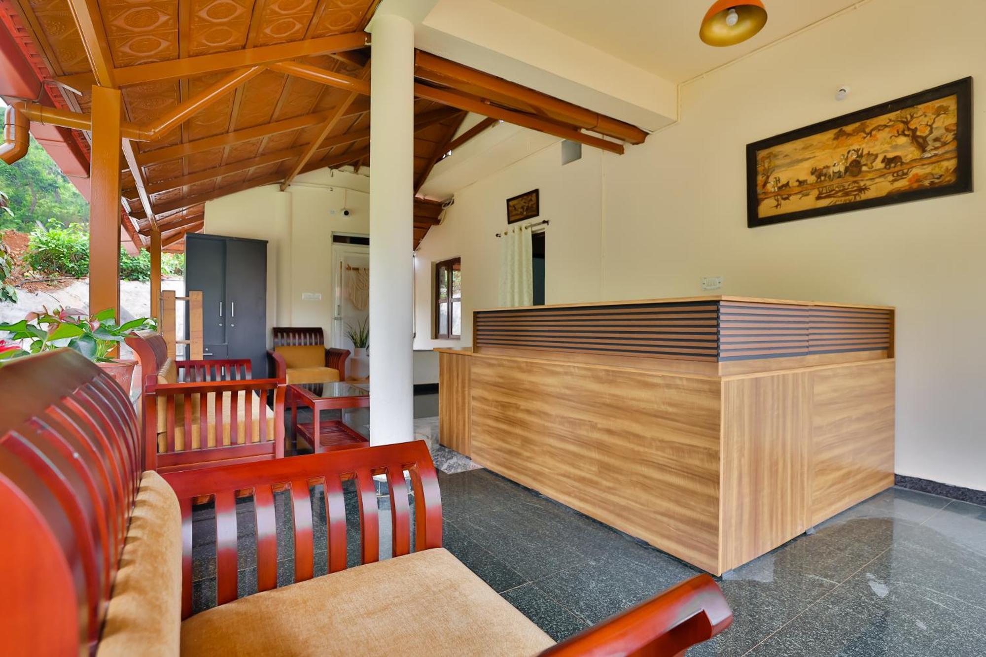 Hill Crest Resort - Coorg Madikeri Exterior photo