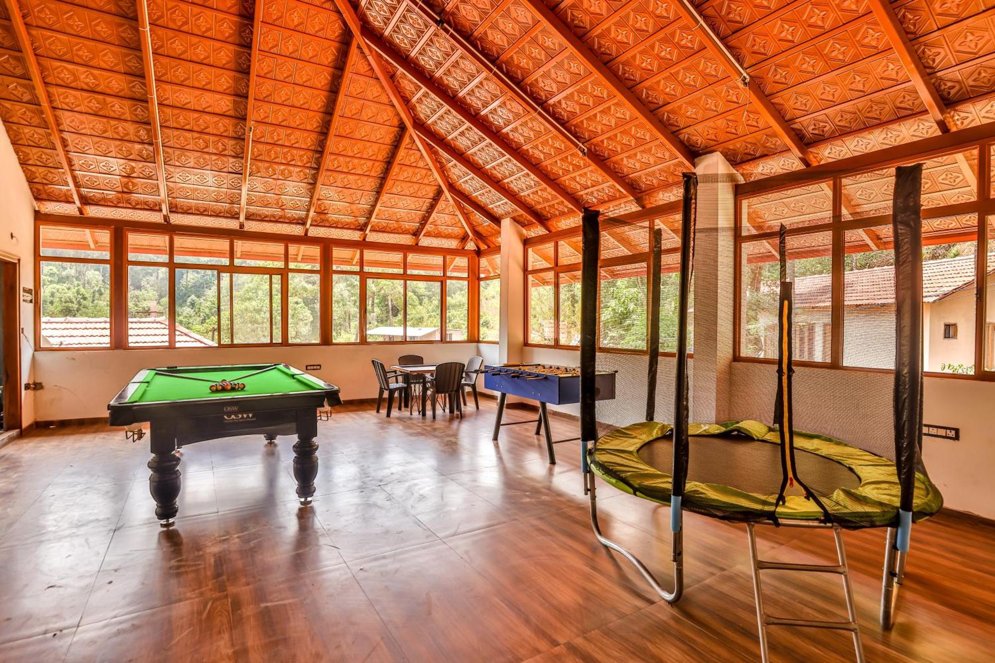 Hill Crest Resort - Coorg Madikeri Exterior photo